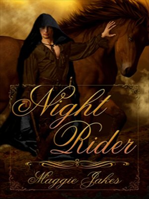 cover image of Night Rider